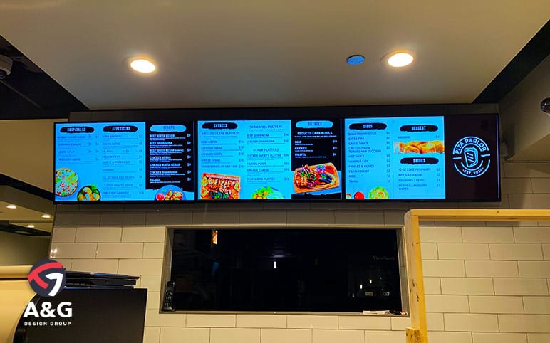 Logo Design – Web Base Menu